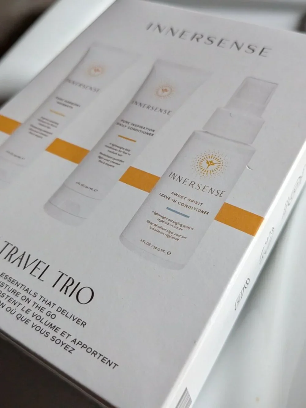 Innersense Pure Travel Trio